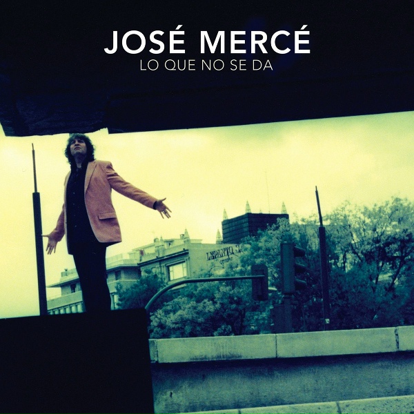 Обложка: José Mercé - Fresas