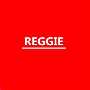 Обложка: Reggie - Breakout