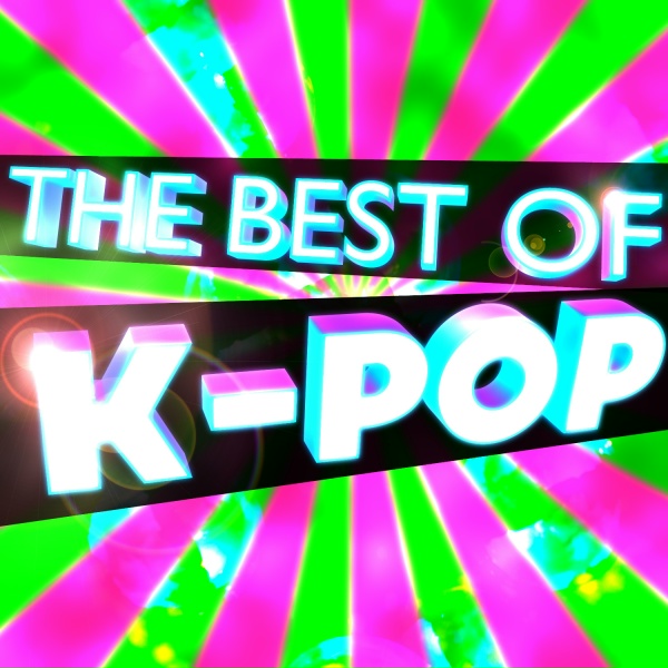 Обложка: Korean Poptastic - I Like To Party