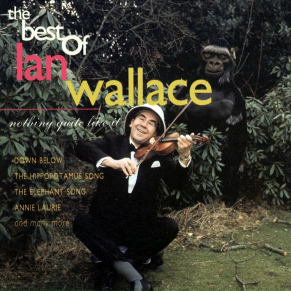Обложка: Ian Wallace - Never Do It at the Station