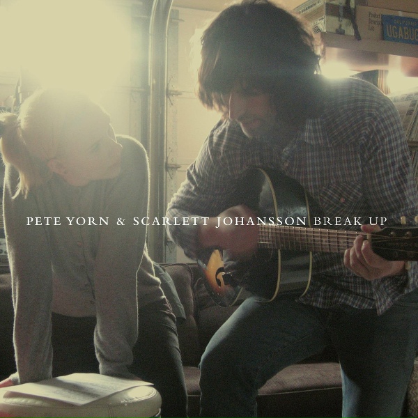 Обложка: Pete Yorn, Scarlett Johansson - Shampoo