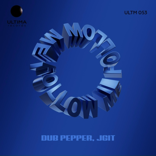 Обложка: Dub Pepper, JGit - Follow Me