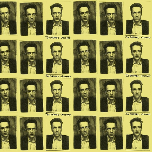 Обложка: Joe Strummer - Sleepwalk