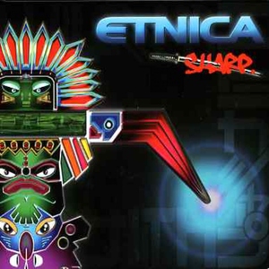Обложка: Etnica - Planet X