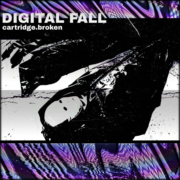 Обложка: cartridge.broken - nothing left