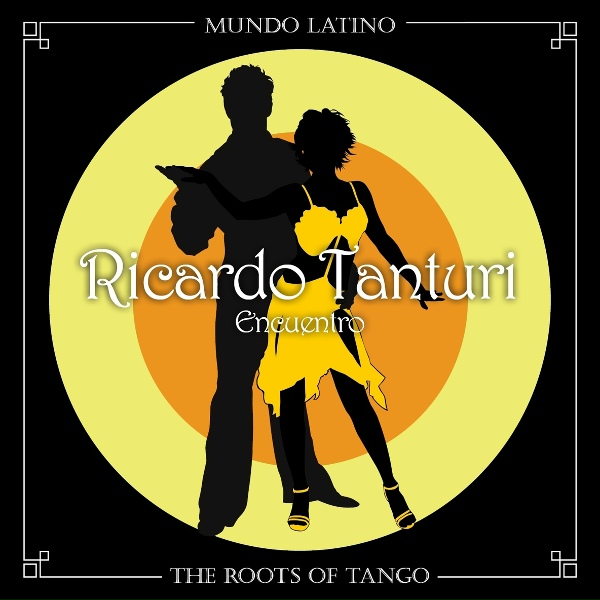 Обложка: Ricardo Tanturi - Canción de Rango