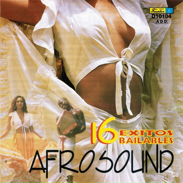 Обложка: Afrosound - Fresco