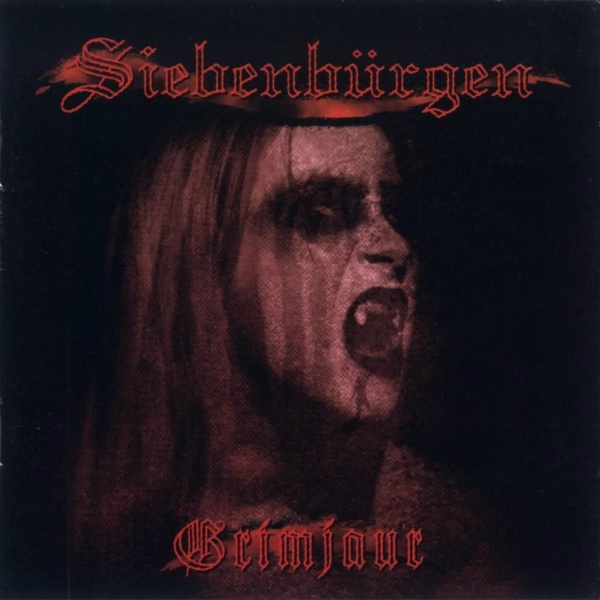 Обложка: Siebenbürgen - Vargablod