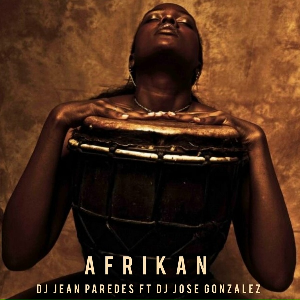 Обложка: Dj Jean Paredes feat. Dj José González - Afrikan