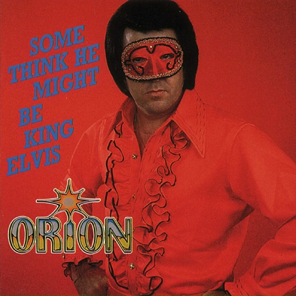 Обложка: Orion - Old Mexico