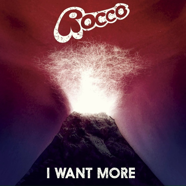 Обложка: Rocco - White Dragon