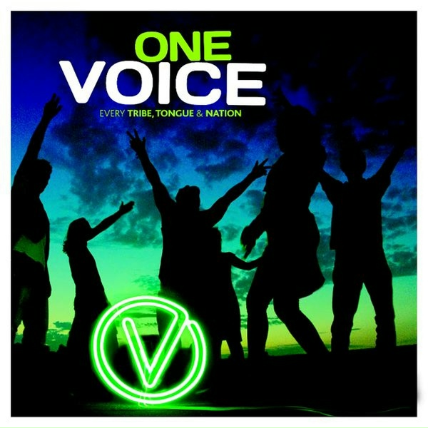Обложка: One Voice - Angels