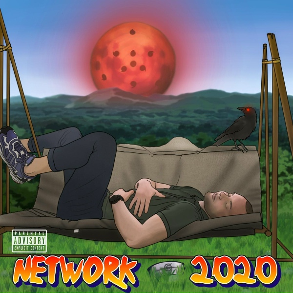 Обложка: SSUU11NN11CC11DD, Young Dill - Network