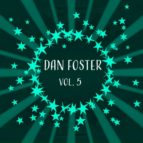 Обложка: Dan Foster - You Were Mine