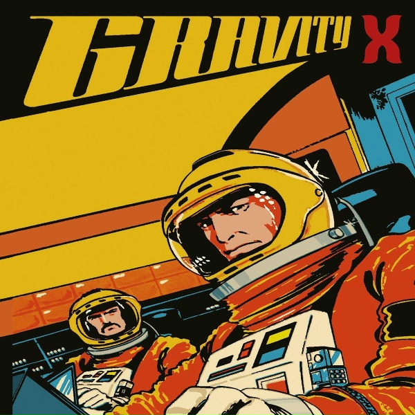 Обложка: Truckfighters - Manhattan Project