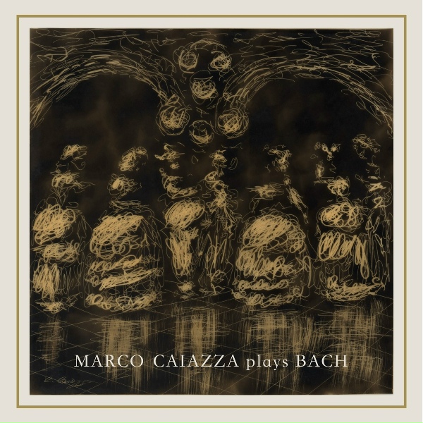 Обложка: Marco Caiazza - I. Allemanda