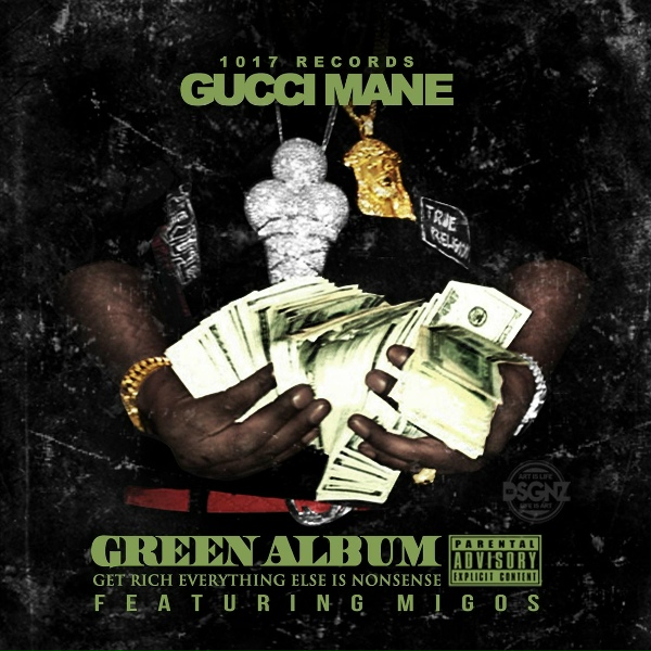 Обложка: Gucci Mane, Migos - What You Doin