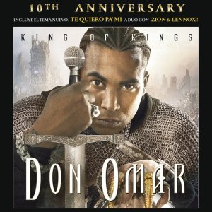 Обложка: Don Omar - Angelito