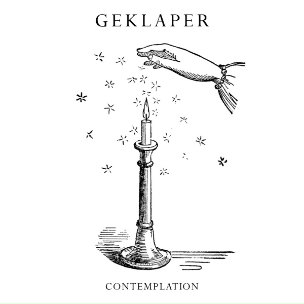 Обложка: Geklaper - Non Compete