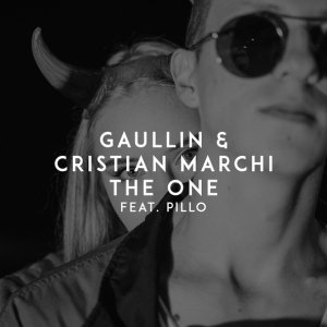 Обложка: Gaullin, Cristian Marchi feat. Pilo - The One