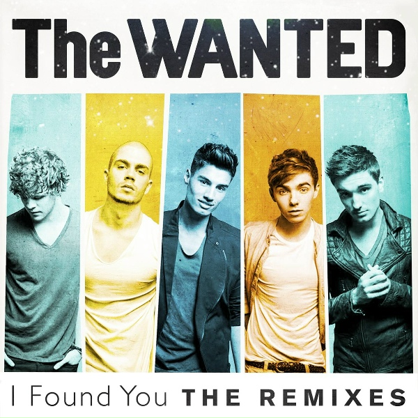 Обложка: The Wanted - I Found You