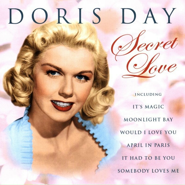 Обложка: Doris Day - I'll Be Around