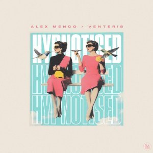 Обложка: Alex Menco, Venteris - Hypnotised