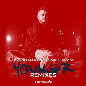 Обложка: Bruno Martini, Shaun Jacobs - Youngr