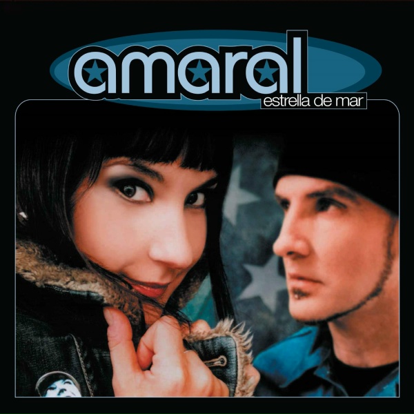 Обложка: Amaral - Moriria Por Vos