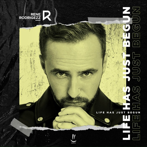 Обложка: Rene Rodrigezz, Ruben Arthur - Me & You
