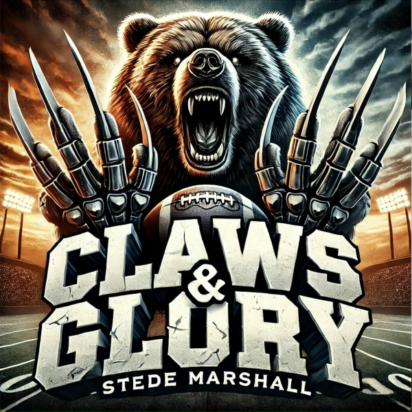 Обложка: Stede Marshall - Growl (Toulouse Bears Anthem)
