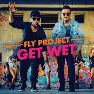 Обложка: Fly Project - Get Wet