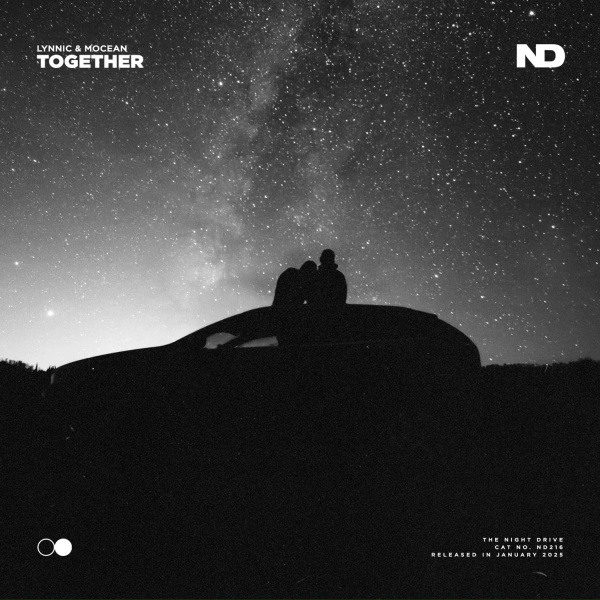 Обложка: Lynnic, Mocean - Together