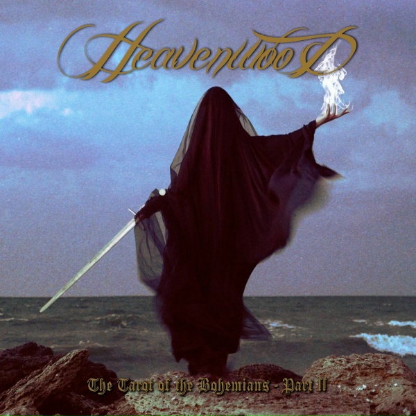 Обложка: Heavenwood - The Stars