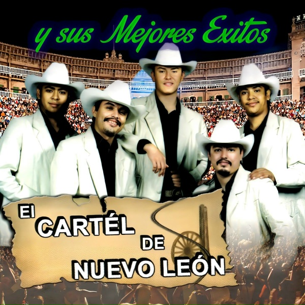 Обложка: El Cartel De Nuevo León - El Ayudante