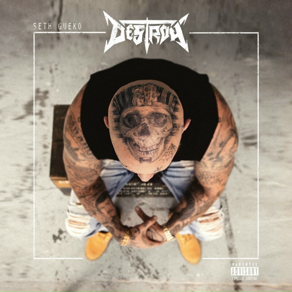 Обложка: Seth Gueko feat. Kikesa, Misa - Déranger