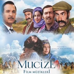 Обложка: Mahsun Kırmızıgül, Yıldıray Gürgen - Mucize