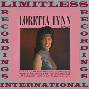 Обложка: Loretta Lynn - Alone With You