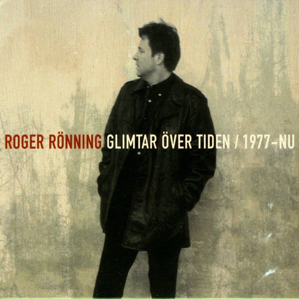 Обложка: Roger Rönning - Står vid ett vägskäl