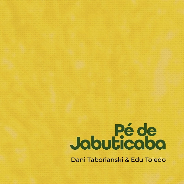 Обложка: Dani Taborianski, Edu Toledo - Eterno Namorado