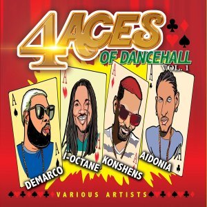 Обложка: Konshens feat. Delus - Leave My Herbz