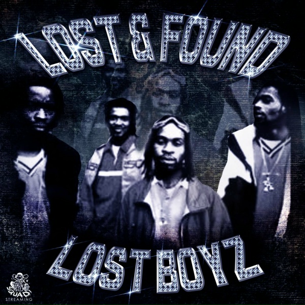 Обложка: Lost Boyz, M.O.P. - Focus