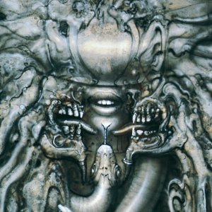 Обложка: Danzig - Godless