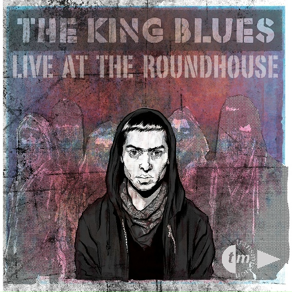 Обложка: The King Blues - Headbutt