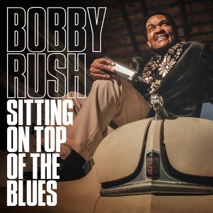 Обложка: Bobby Rush - Hey Hey Bobby Rush
