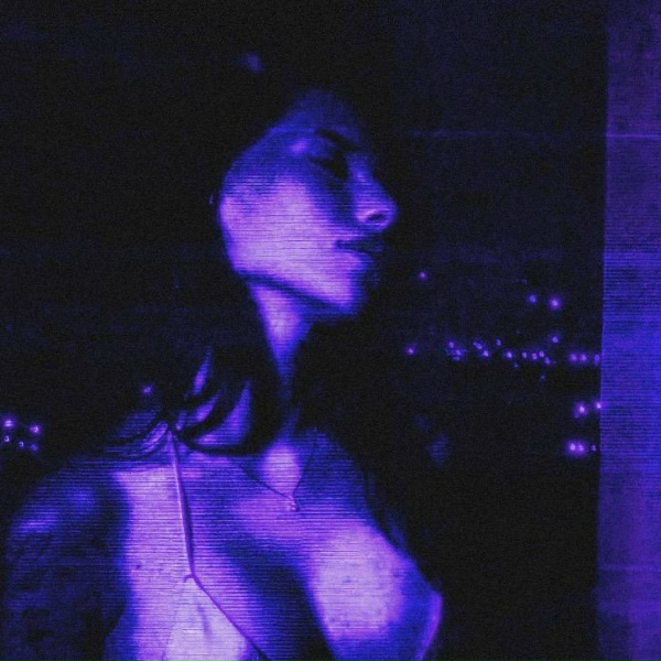 Обложка: Даша Боровик, WXREAD, LXST GARDEN - Unearthly