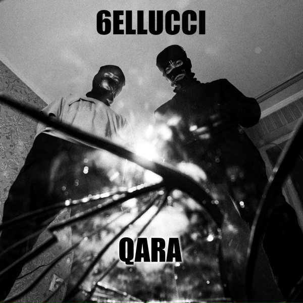 Обложка: 6ellucci - Qara