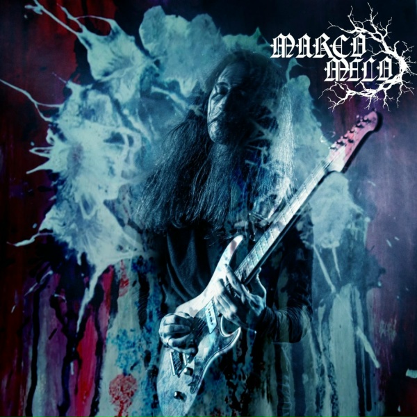 Обложка: Marco Melo - Sick Robot