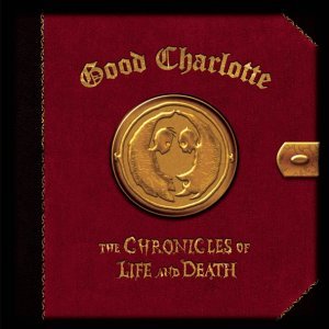 Обложка: Good Charlotte - In This World (Murder)