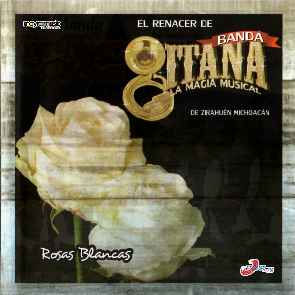 Обложка: Banda Gran Gitana - Mi Güerita